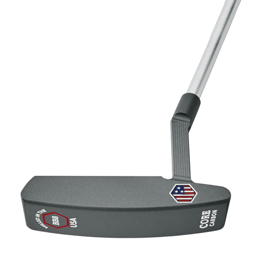 Bettinardi 2025 BB8 Core Carbon Series Custom Putter