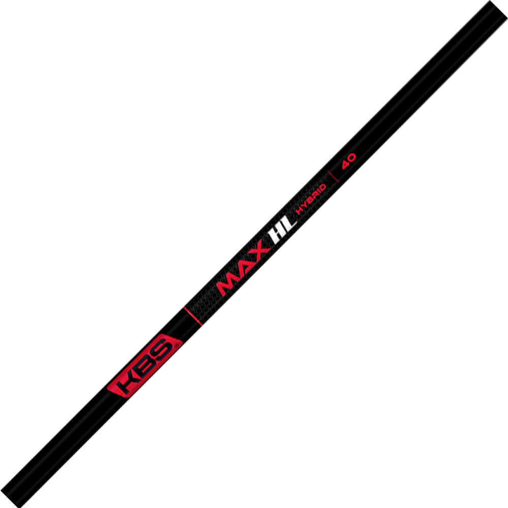 KBS Max HL Hybrid Shaft