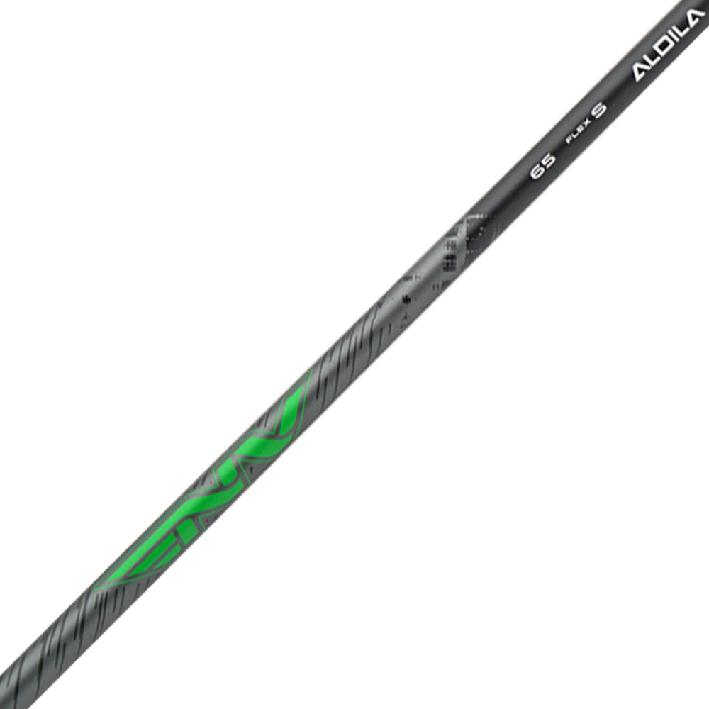 Aldila NV Green Hybrid Shaft