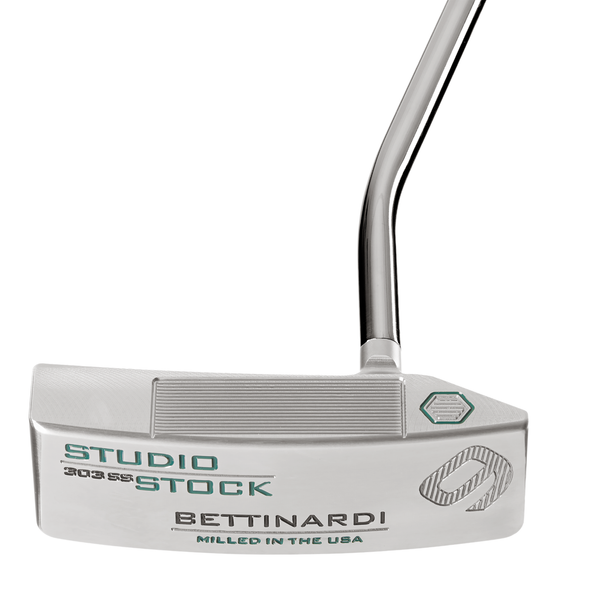 Bettinardi 2023 Studio Stock 9 Spud Custom Putter