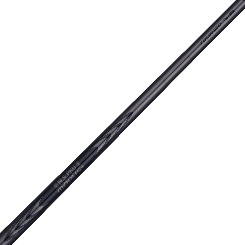 Nippon NS Pro Modus 3 Tour Luxury Black Iron Shaft