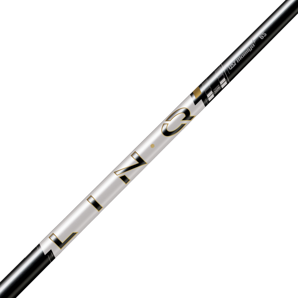 UST Mamiya LIN-Q PowerCore White Wood Shaft
