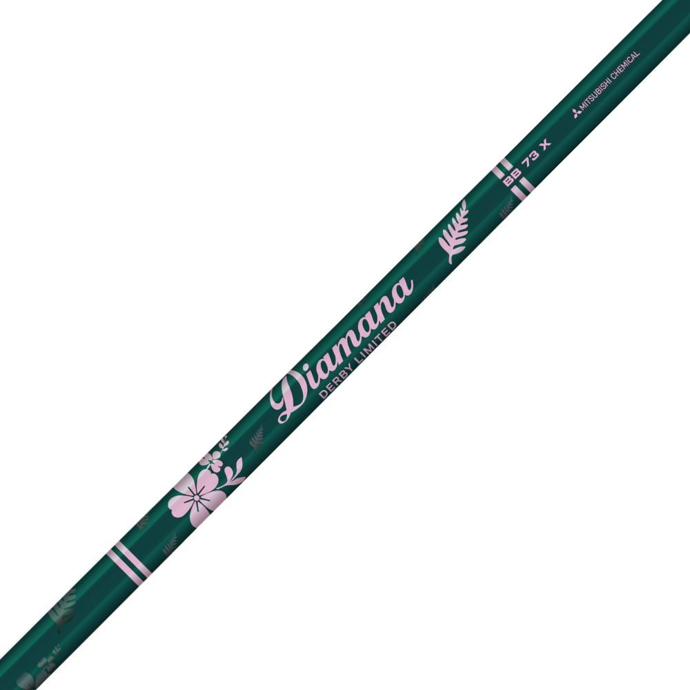 Mitsubishi Chemical Diamana BB Derby Limited Edition Wood Shaft