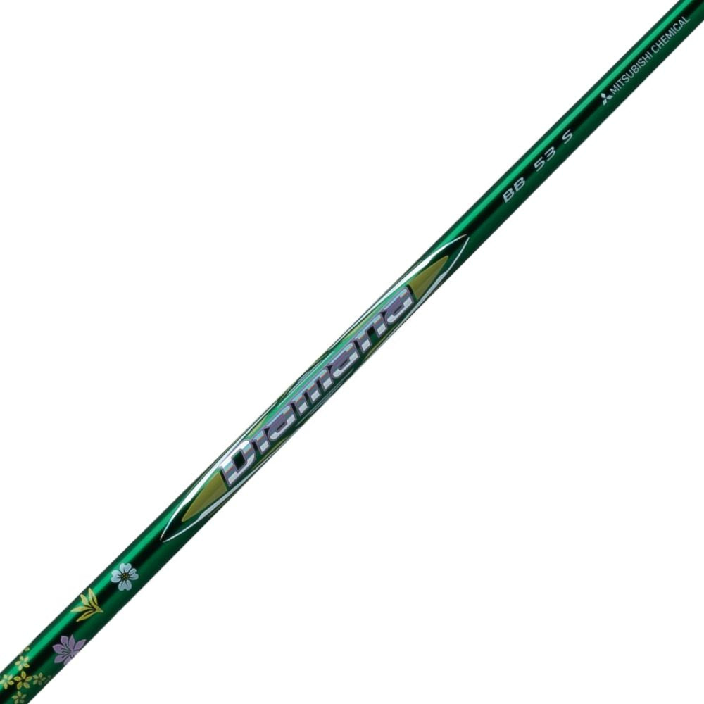 Mitsubishi Chemical Diamana BB 2026 Season Opener Limited Edition Wood Shaft
