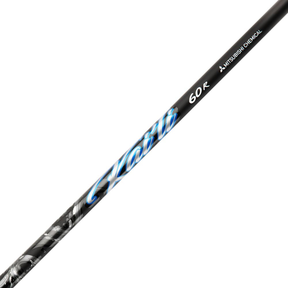 Mitsubishi Chemical Kai'li Dark Waves Blue Wood Shaft