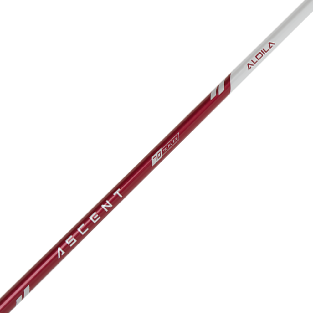 Aldila Ascent Red Wood Shaft