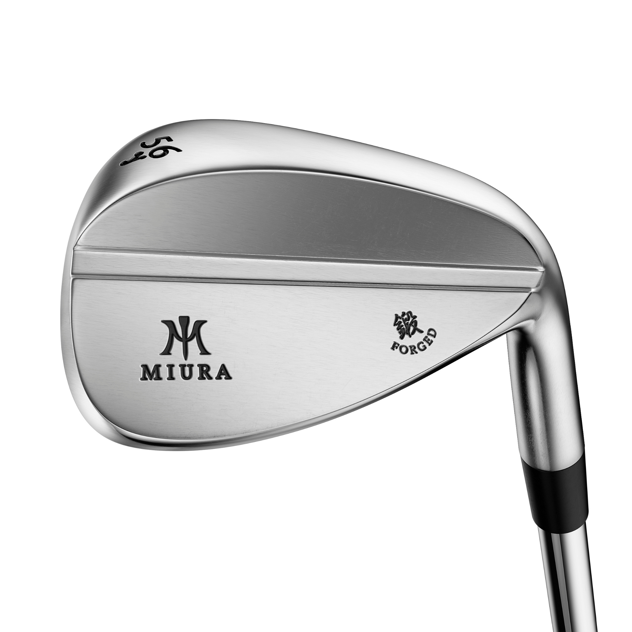 Miura Forged Wedge Series Custom Wedge