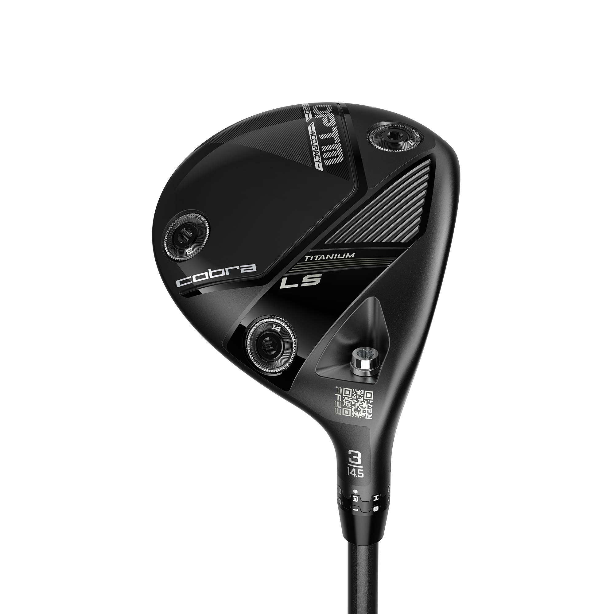 Cobra OPTM LS TI Custom Fairway