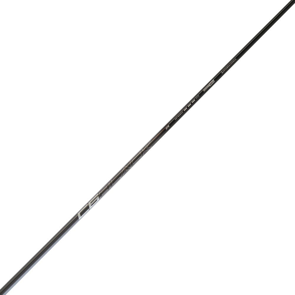 Mitsubishi Chemical C6 Black Iron Shaft