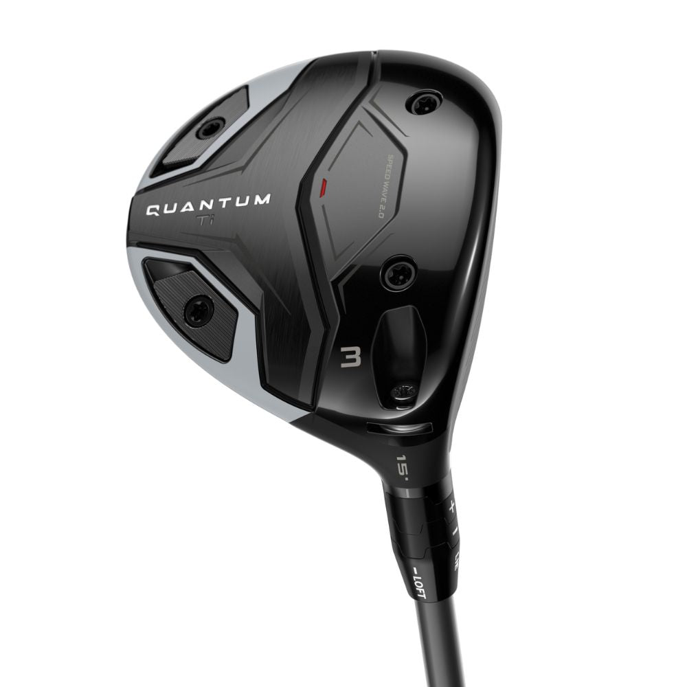 Callaway Quantum Ti Custom Fairway Wood