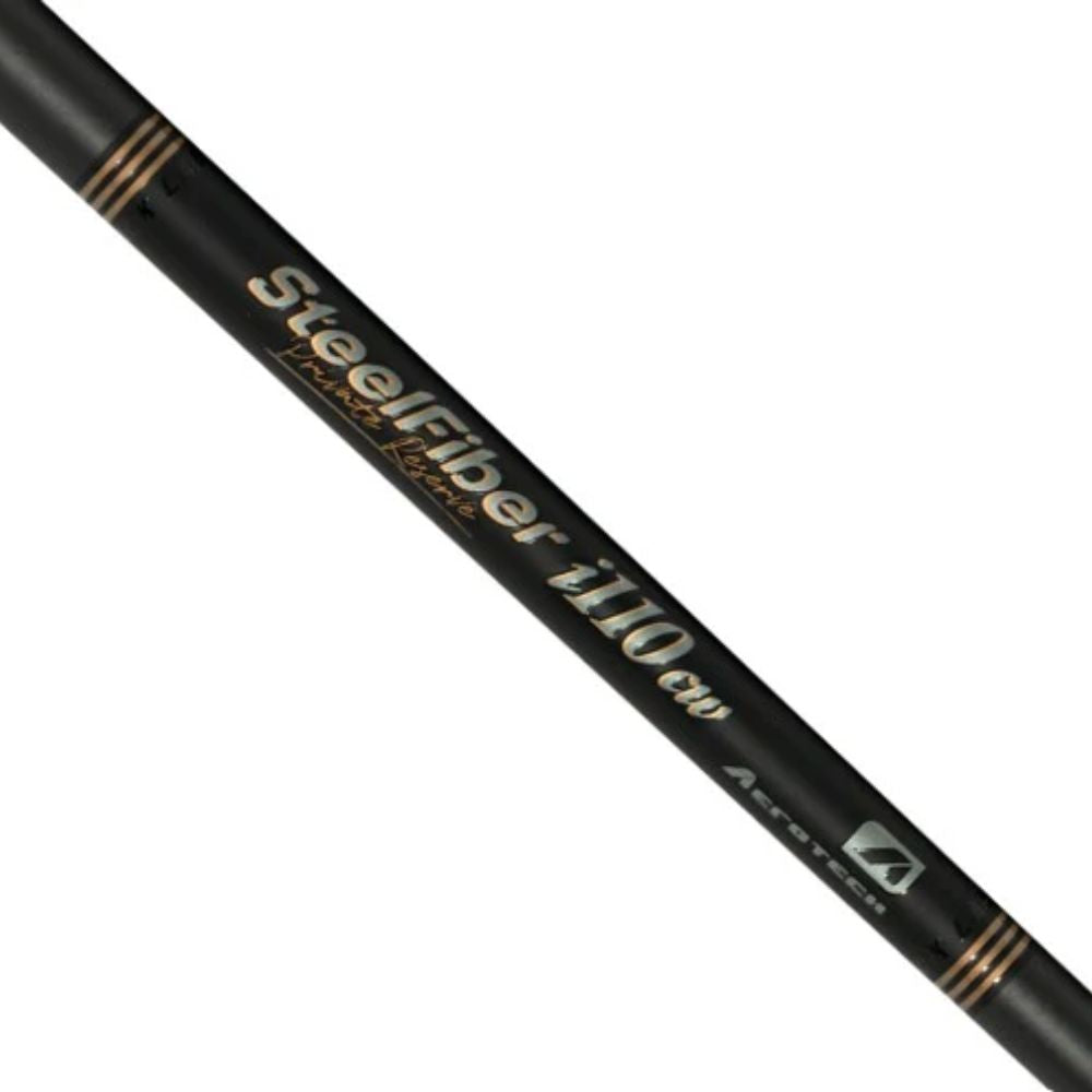 Aerotech SteelFiber Private Reserve CW Iron Shaft