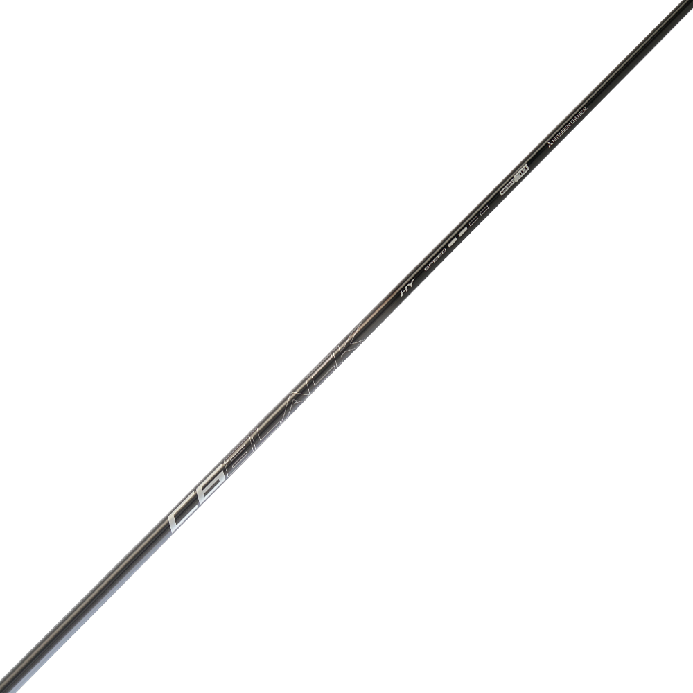 Mitsubishi Chemical C6 Black Hybrid Shaft