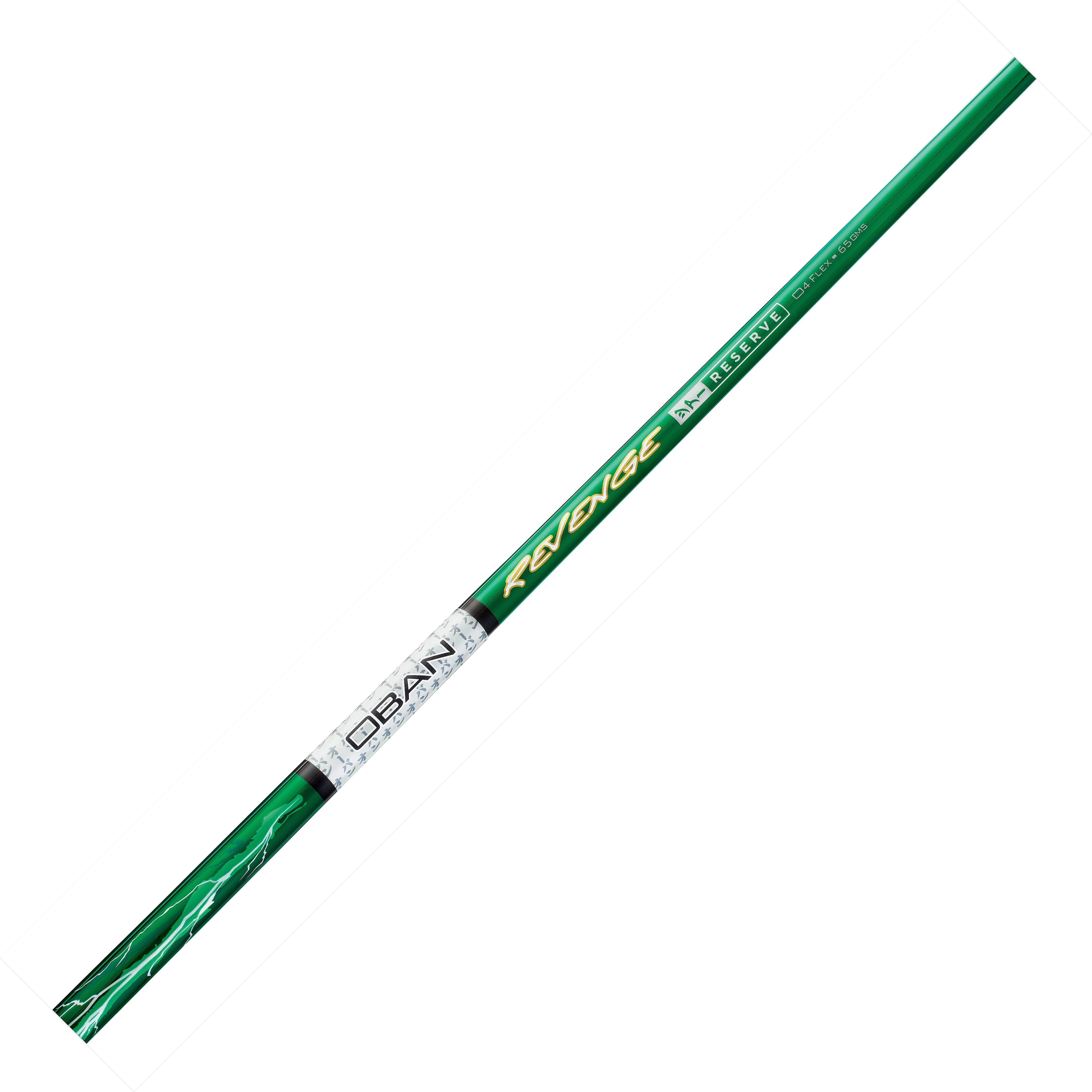 Oban Revenge Tour Reserve Wood Shaft