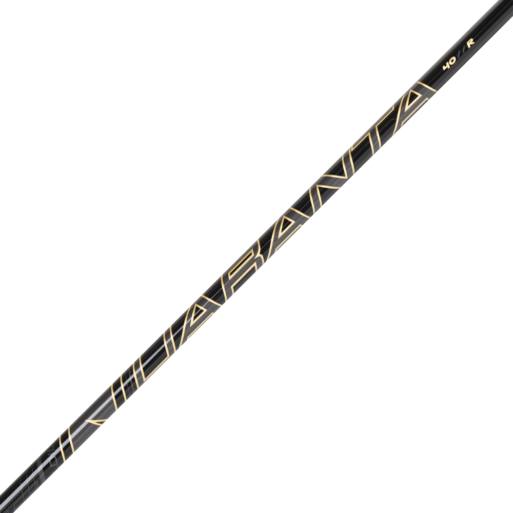 Aldila Quaranta Gold Wood Shaft