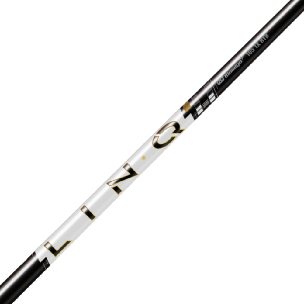UST Mamiya LIN-Q PowerCore TSPX White Hybrid Shaft