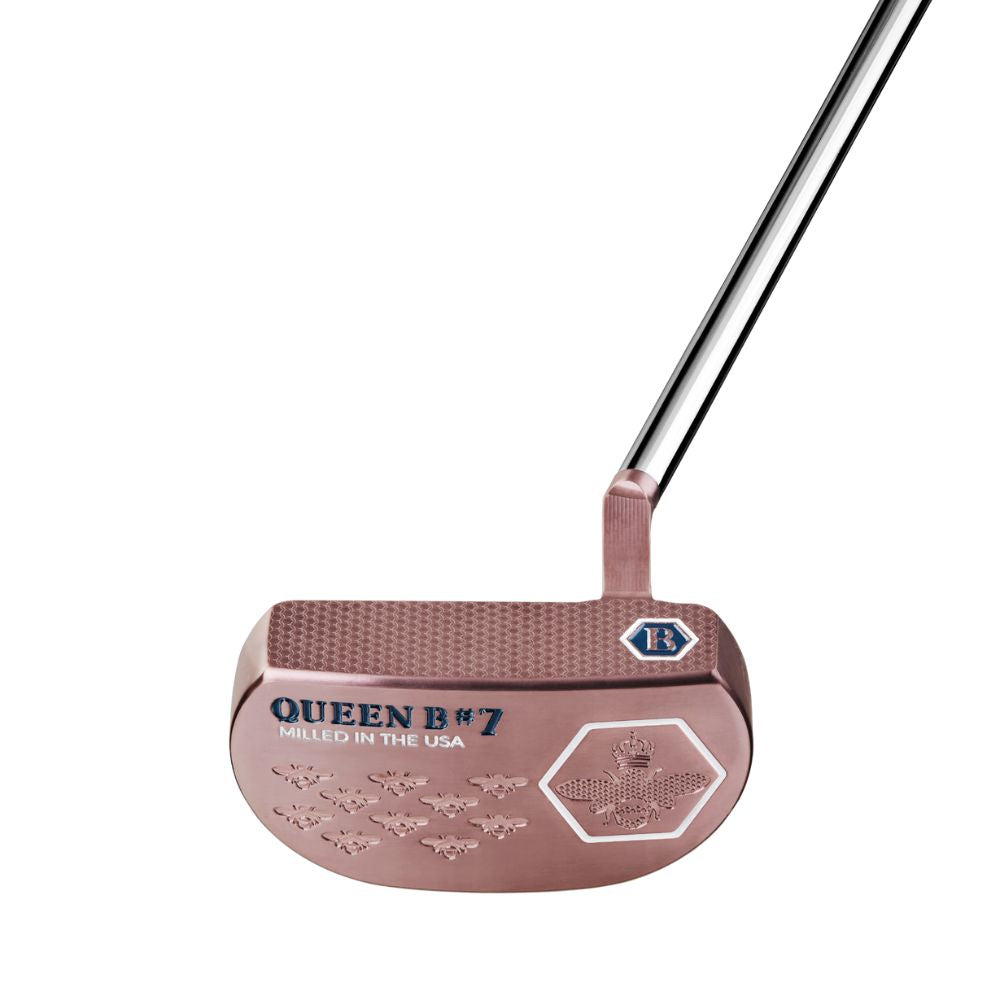 Bettinardi 2025 Queen B 7 Crescent Custom Putter