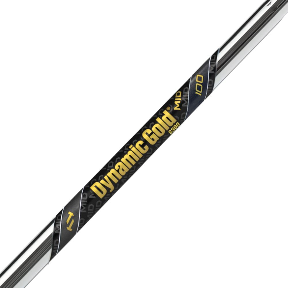 True Temper Dynamic Gold Mid 100 Iron Shaft