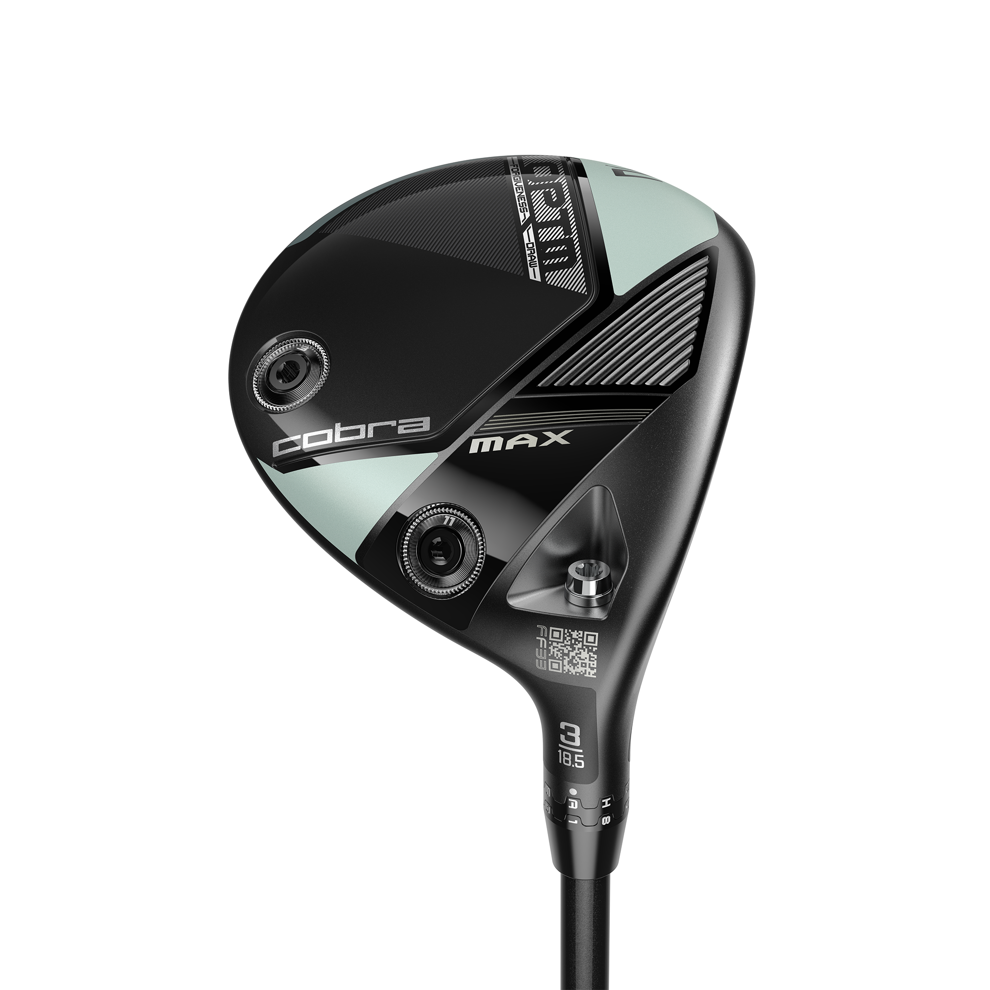 Cobra OPTM Women's Max Custom Fairway