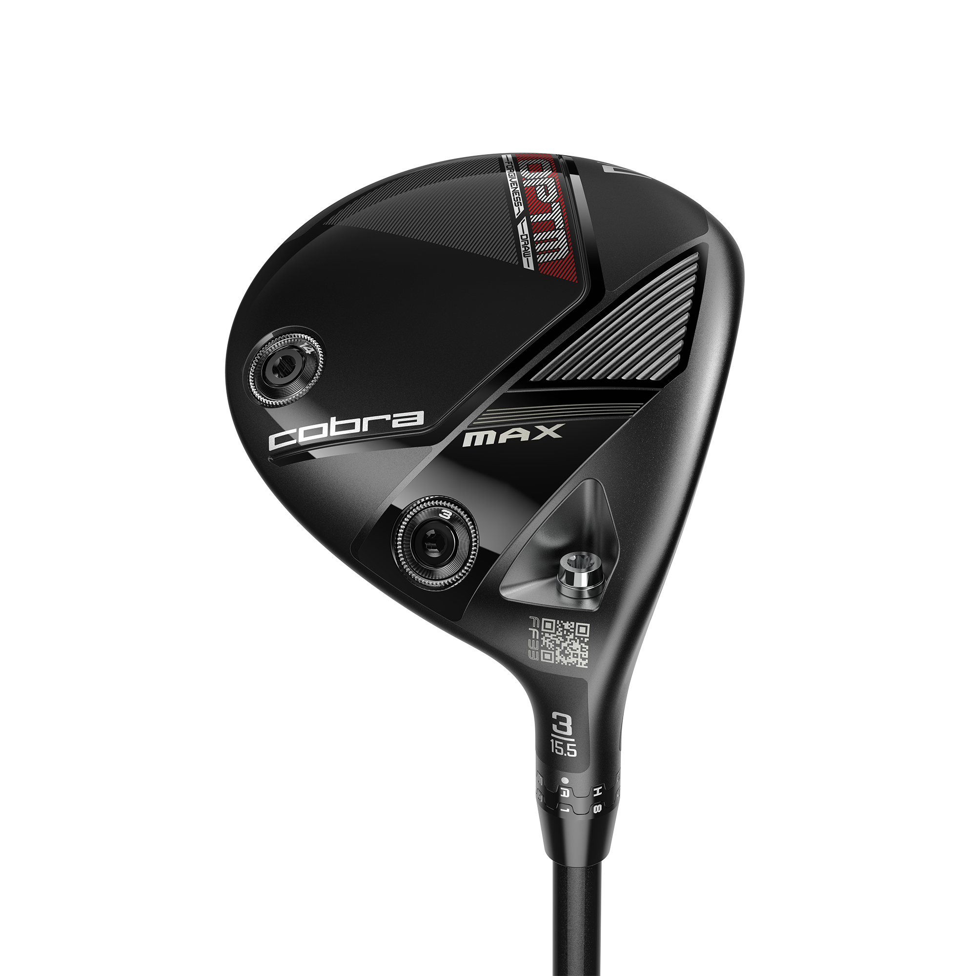 Cobra OPTM Max Custom Fairway