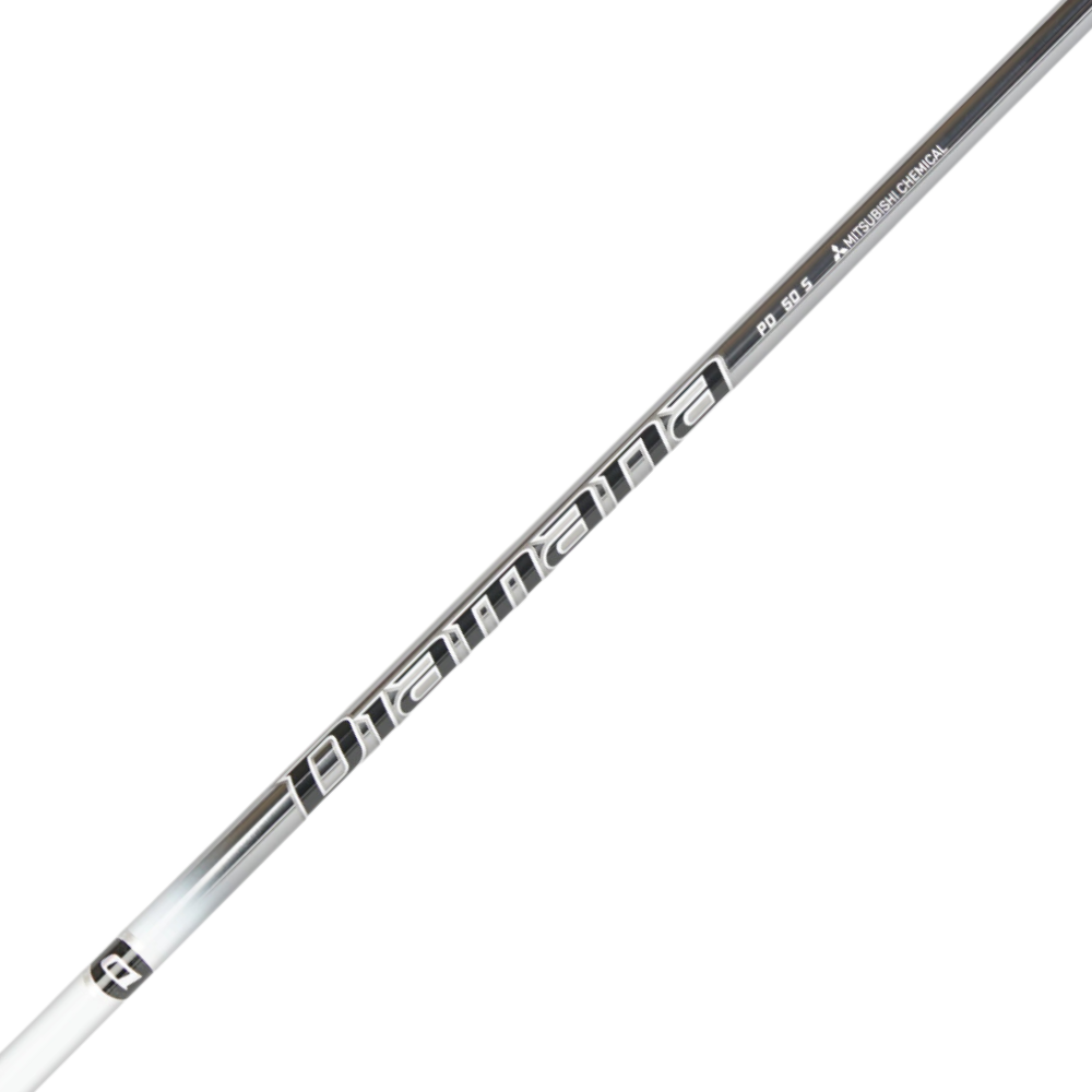 Mitsubishi Chemical Diamana PD Wood Shaft