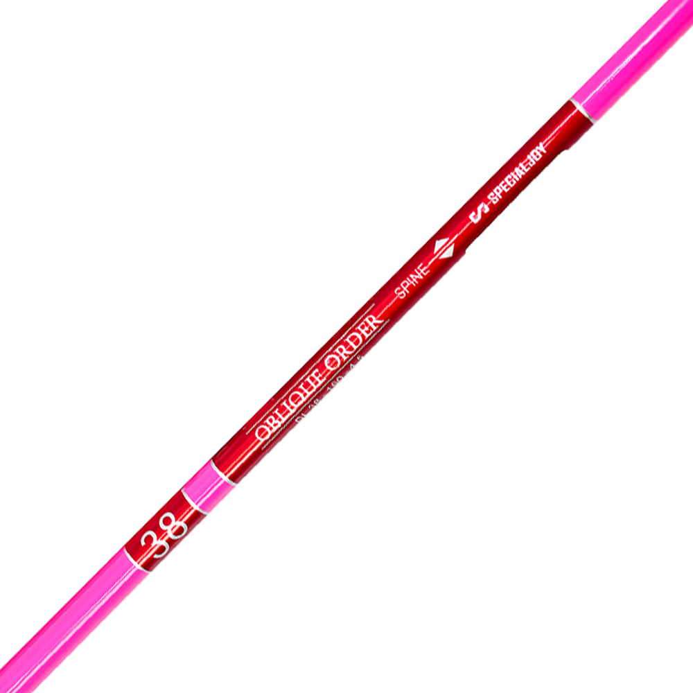 Free Flex FF38 Hot Pink Driver Shaft