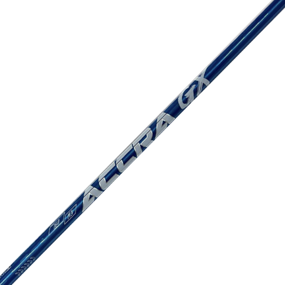 Accra GX Blue 100 Series Fairway Shaft
