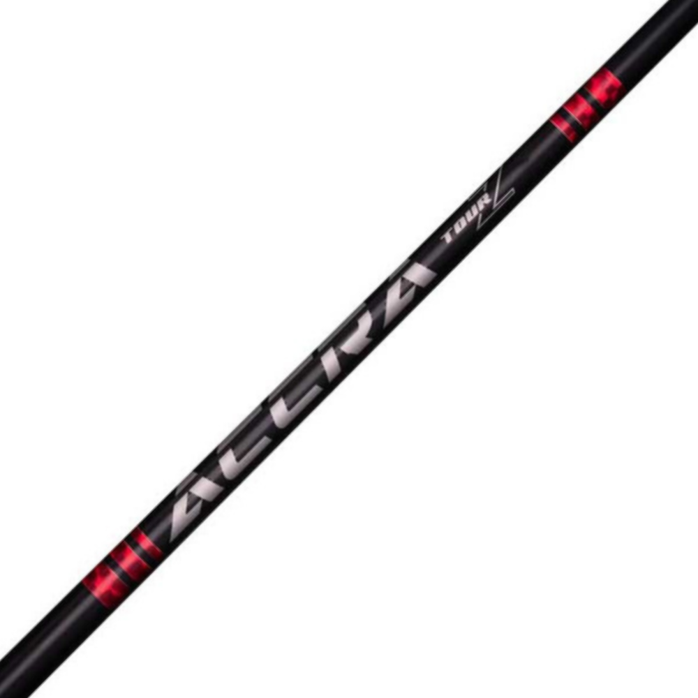 Accra TourZ Red Wood Shaft